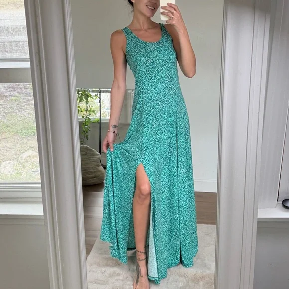 MICHAEL Michael Kors | Dresses | Size M Michael Kors Green Floral Sleeveless Maxi Dress | Poshmark MICHAEL Michael Kors | Dresses | Size M Michael Kors Green Floral Sleeveless Maxi Dress | Poshmark
